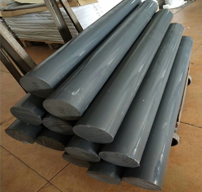 Cây - Thanh nhựa PVC phi 100 - D100