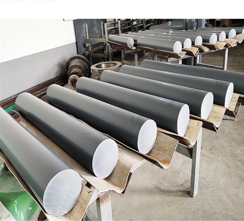 Cây - Thanh nhựa PVC phi 140 - D140