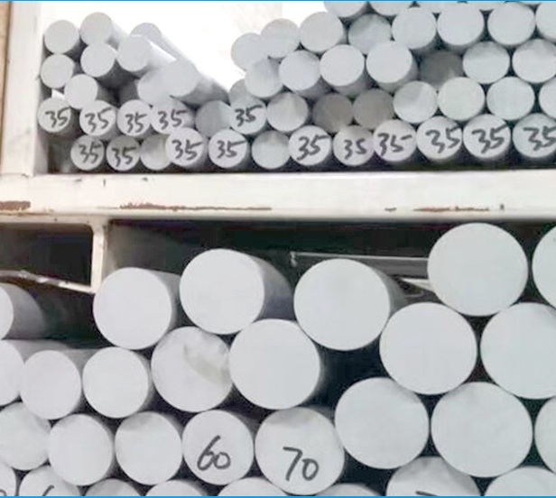 Cây - Thanh nhựa PVC phi 35 - D35