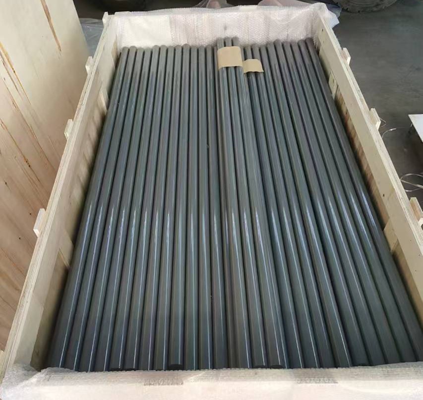 Đóng gói cây PVC